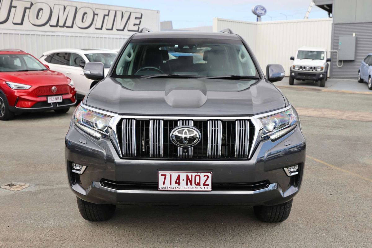 2019 Toyota Landcruiser Prado VX GDJ150R