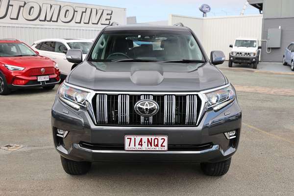 2019 Toyota Landcruiser Prado VX GDJ150R