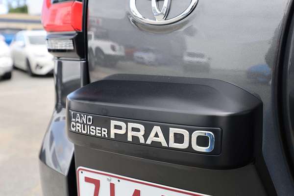 2019 Toyota Landcruiser Prado VX GDJ150R