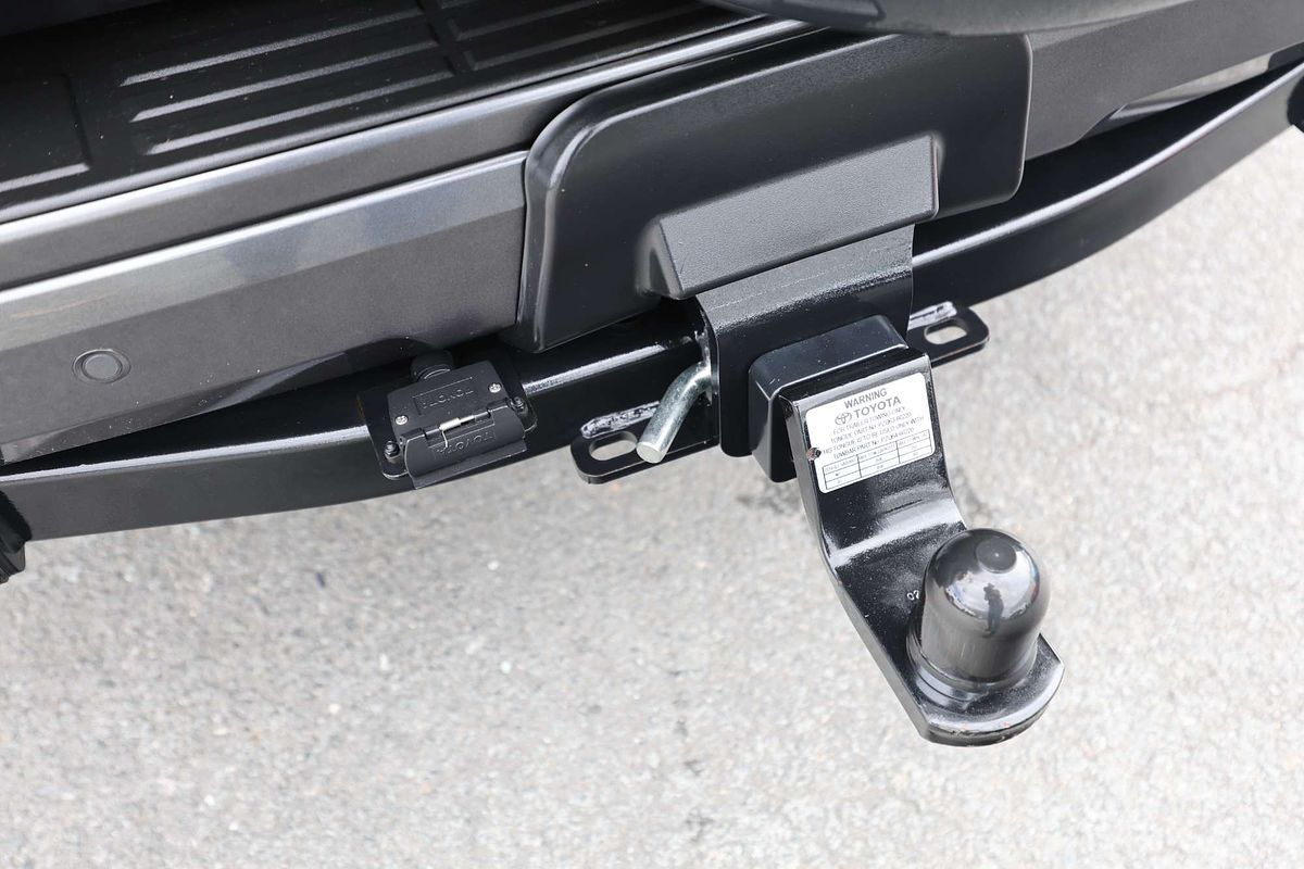 2019 Toyota Landcruiser Prado VX GDJ150R