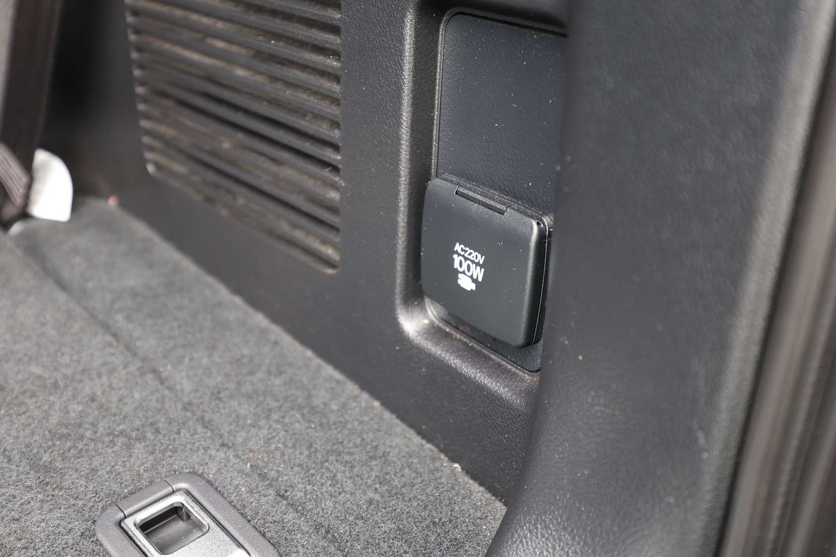 2019 Toyota Landcruiser Prado VX GDJ150R