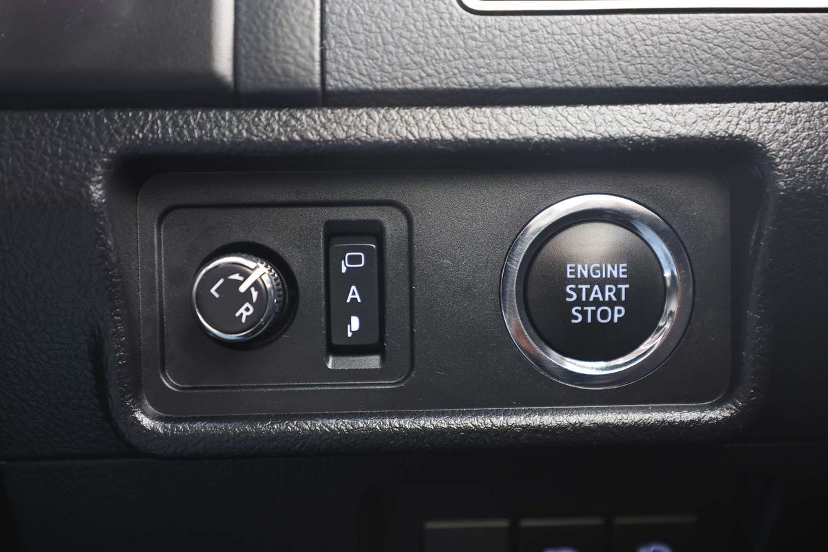 2019 Toyota Landcruiser Prado VX GDJ150R