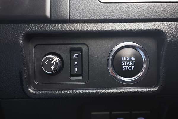 2019 Toyota Landcruiser Prado VX GDJ150R