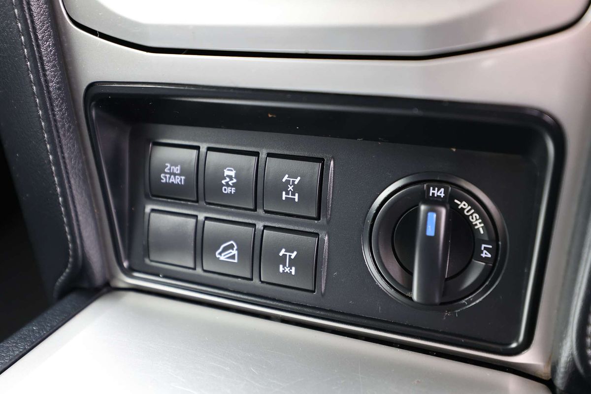 2019 Toyota Landcruiser Prado VX GDJ150R