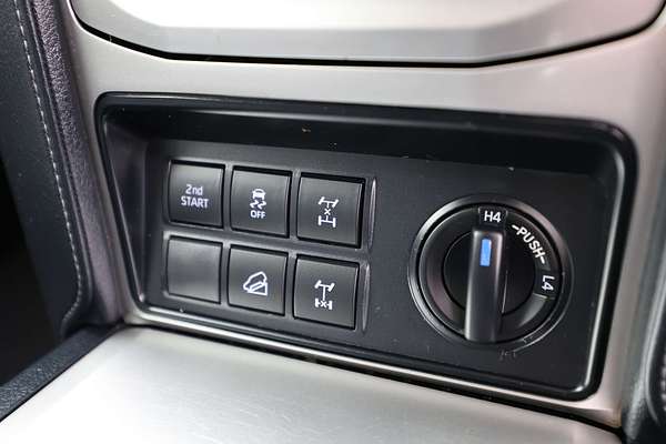 2019 Toyota Landcruiser Prado VX GDJ150R
