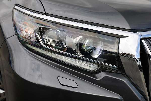2019 Toyota Landcruiser Prado VX GDJ150R