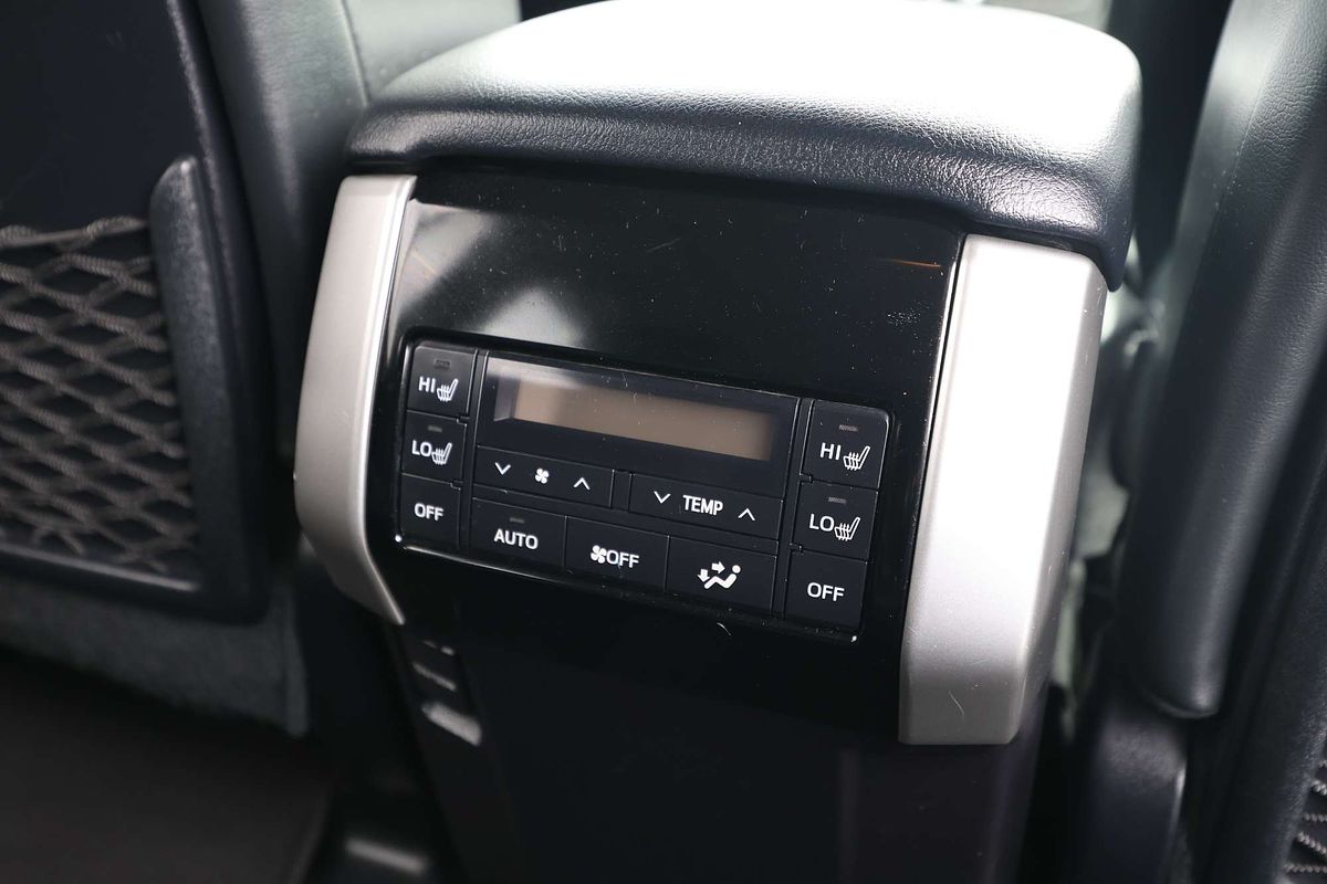 2019 Toyota Landcruiser Prado VX GDJ150R