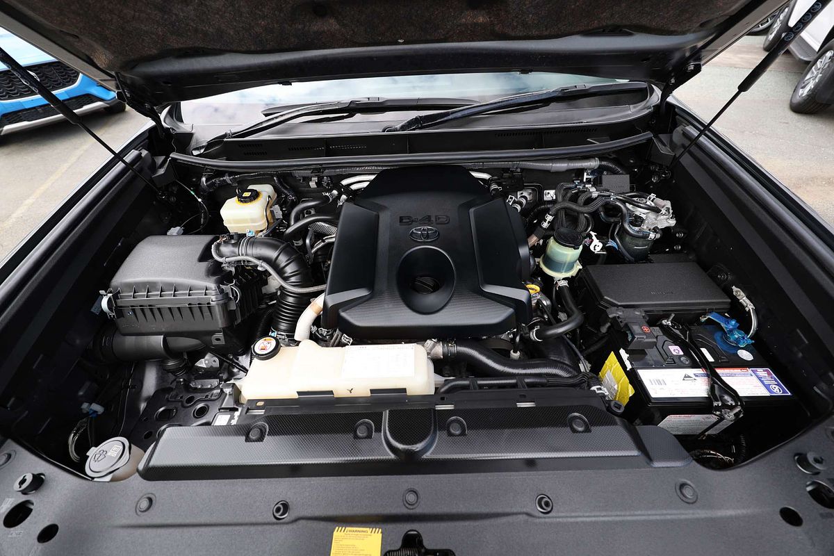2019 Toyota Landcruiser Prado VX GDJ150R