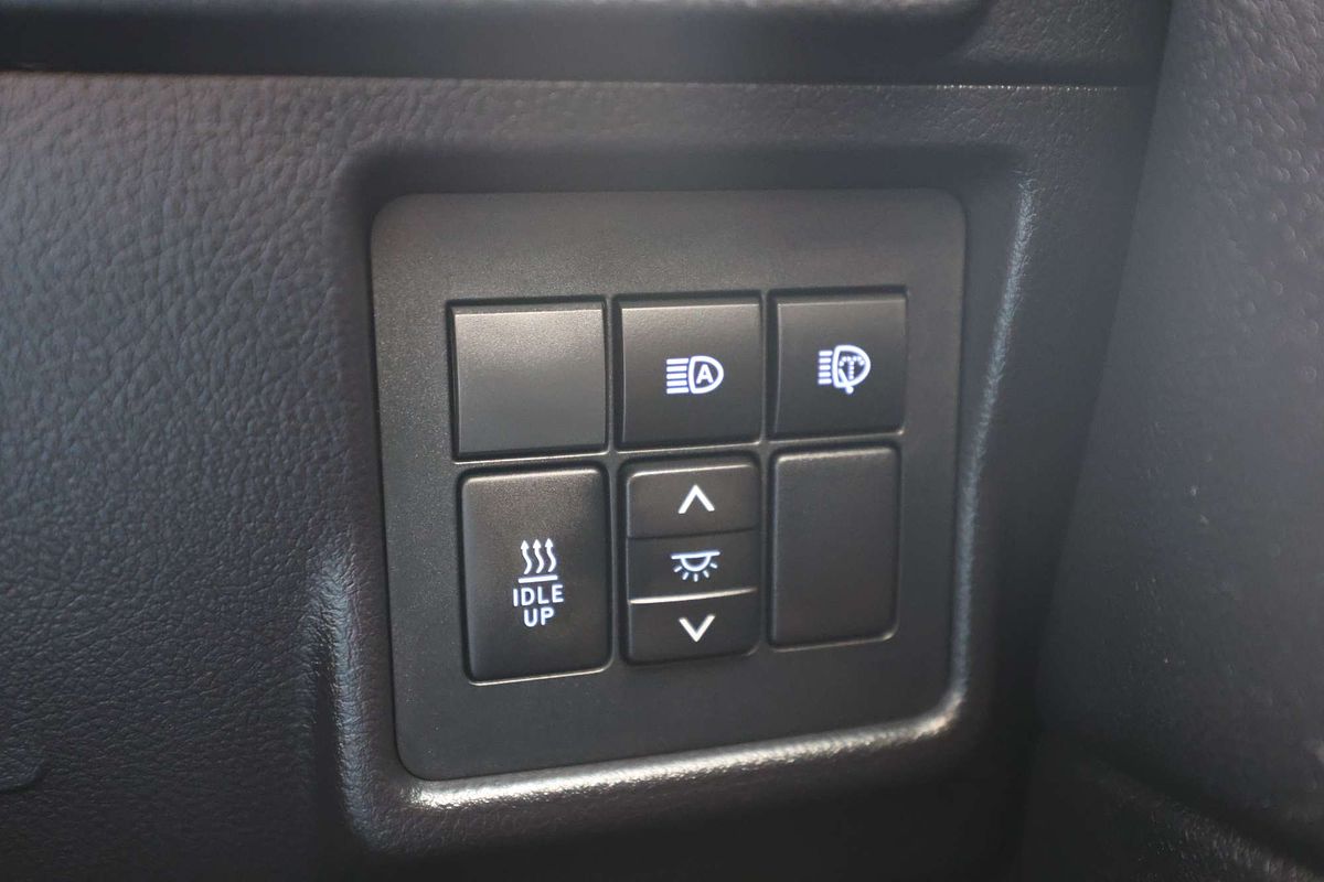 2019 Toyota Landcruiser Prado VX GDJ150R