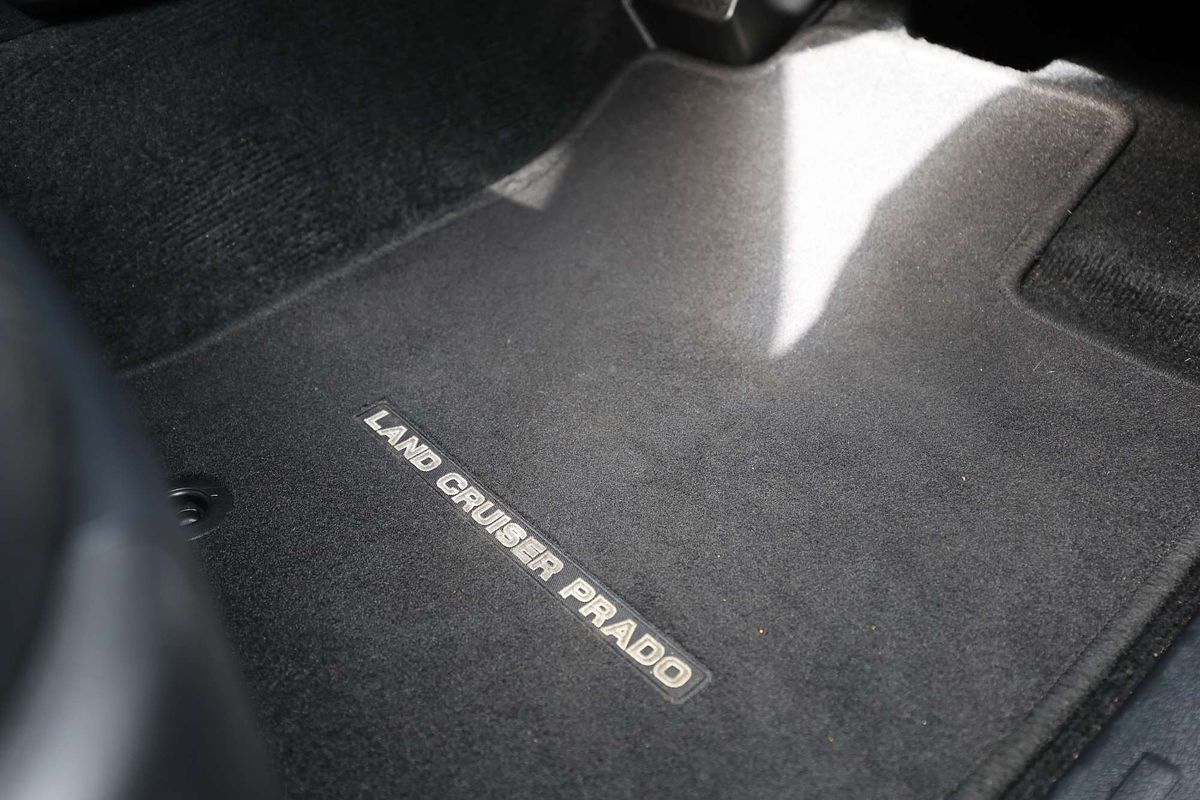 2019 Toyota Landcruiser Prado VX GDJ150R