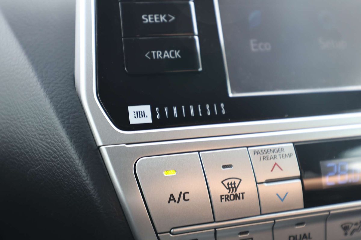 2019 Toyota Landcruiser Prado VX GDJ150R