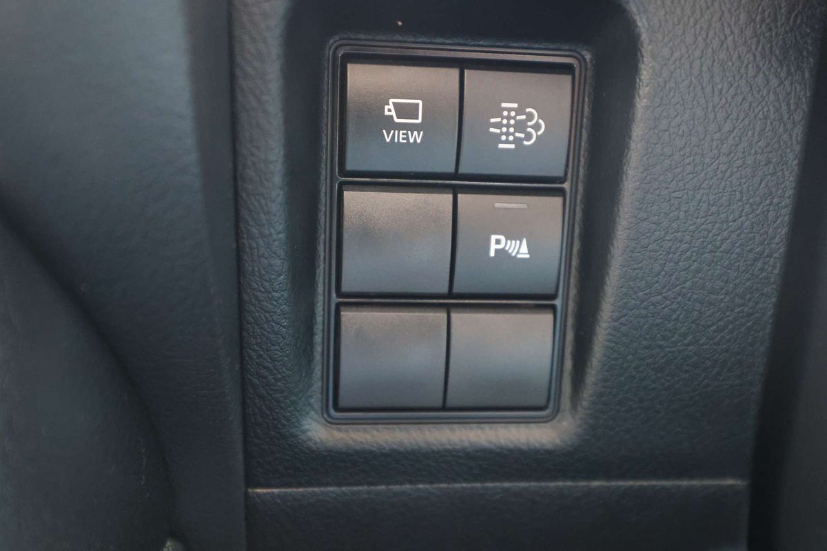 2019 Toyota Landcruiser Prado VX GDJ150R