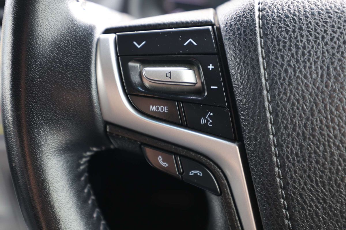 2019 Toyota Landcruiser Prado VX GDJ150R