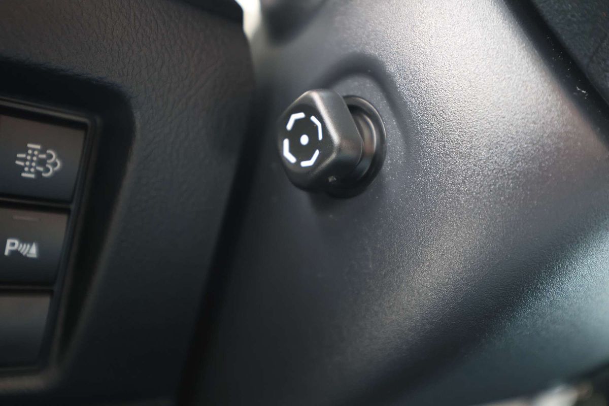 2019 Toyota Landcruiser Prado VX GDJ150R