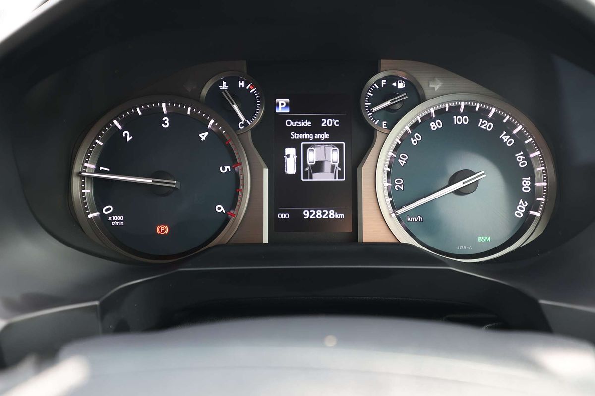 2019 Toyota Landcruiser Prado VX GDJ150R