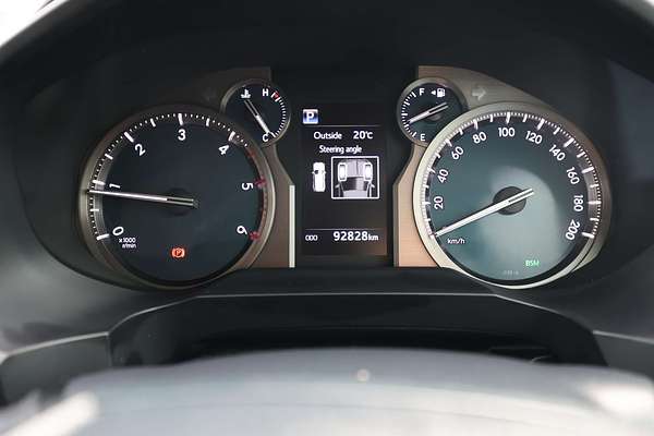 2019 Toyota Landcruiser Prado VX GDJ150R