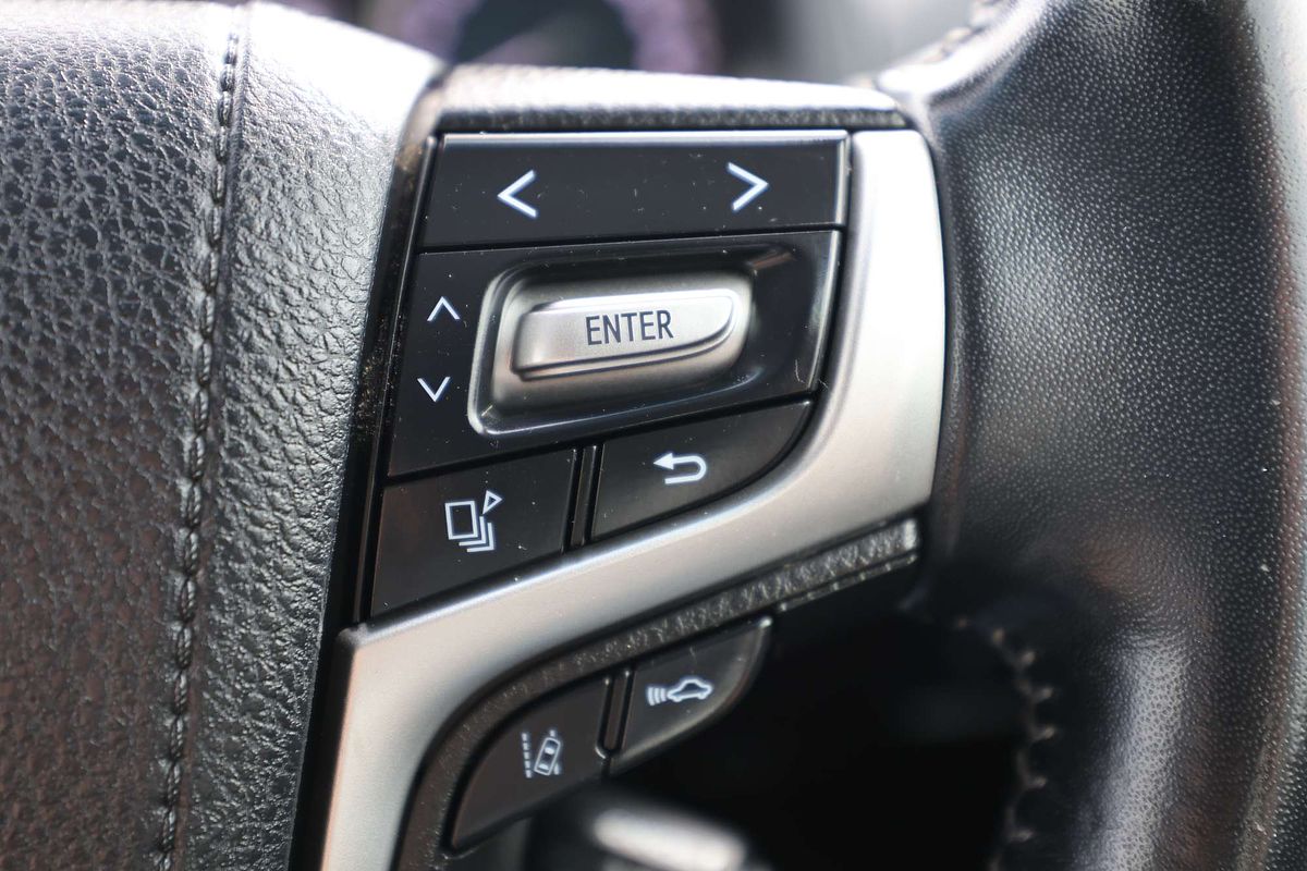 2019 Toyota Landcruiser Prado VX GDJ150R