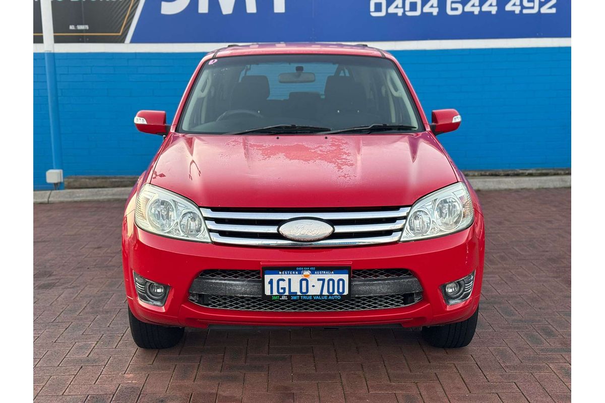 2008 Ford Escape XLT ZC