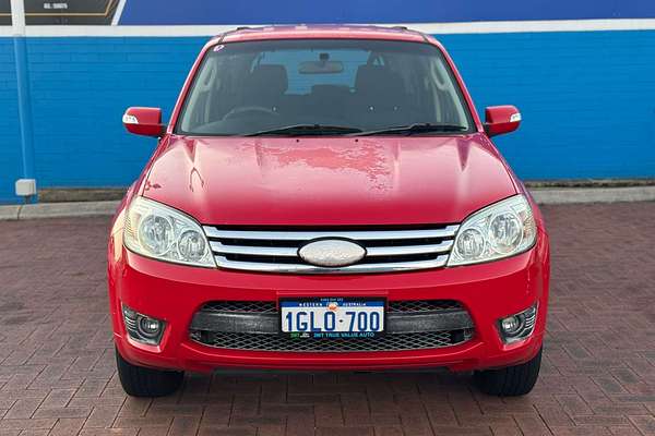 2008 Ford Escape XLT ZC