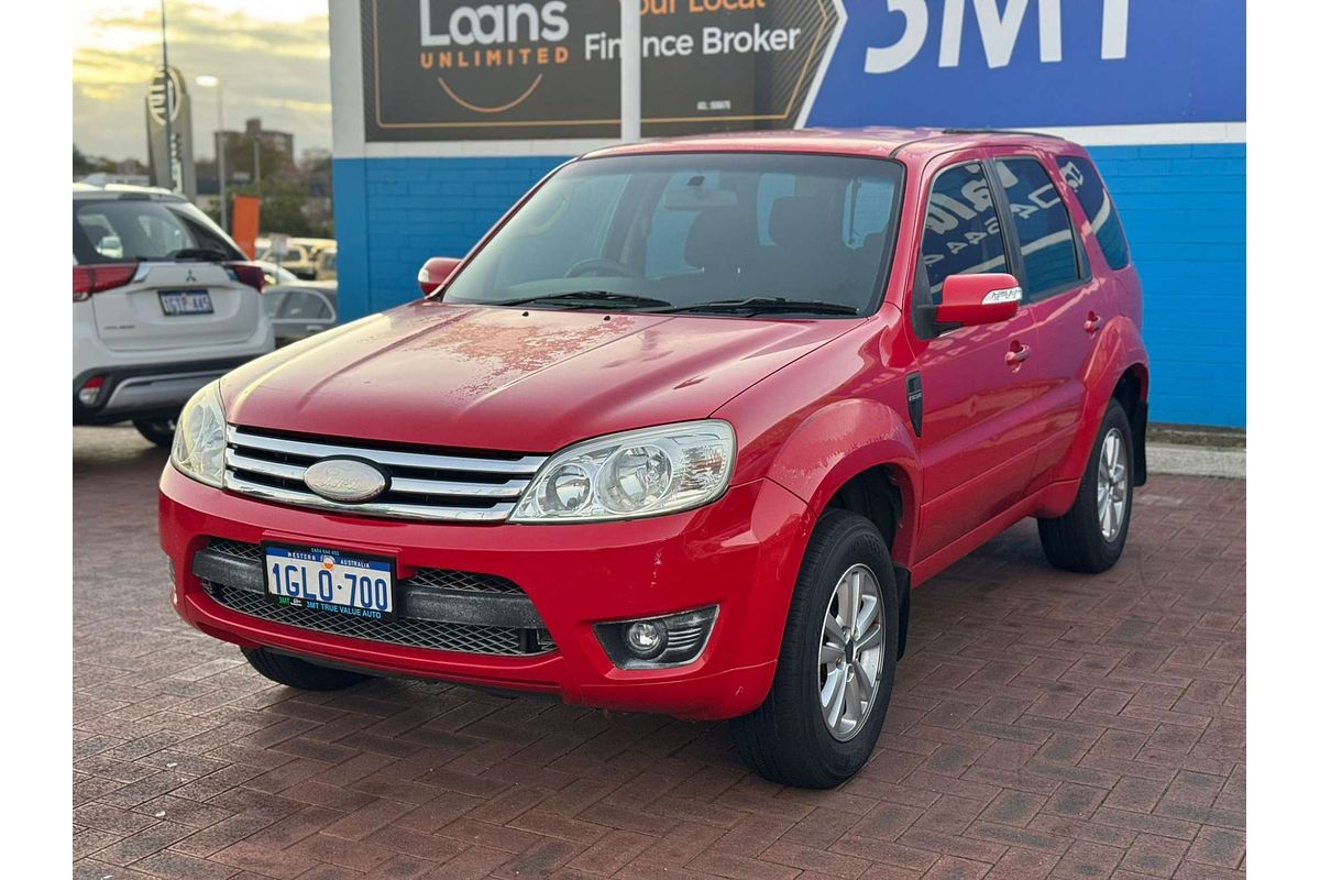 2008 Ford Escape XLT ZC