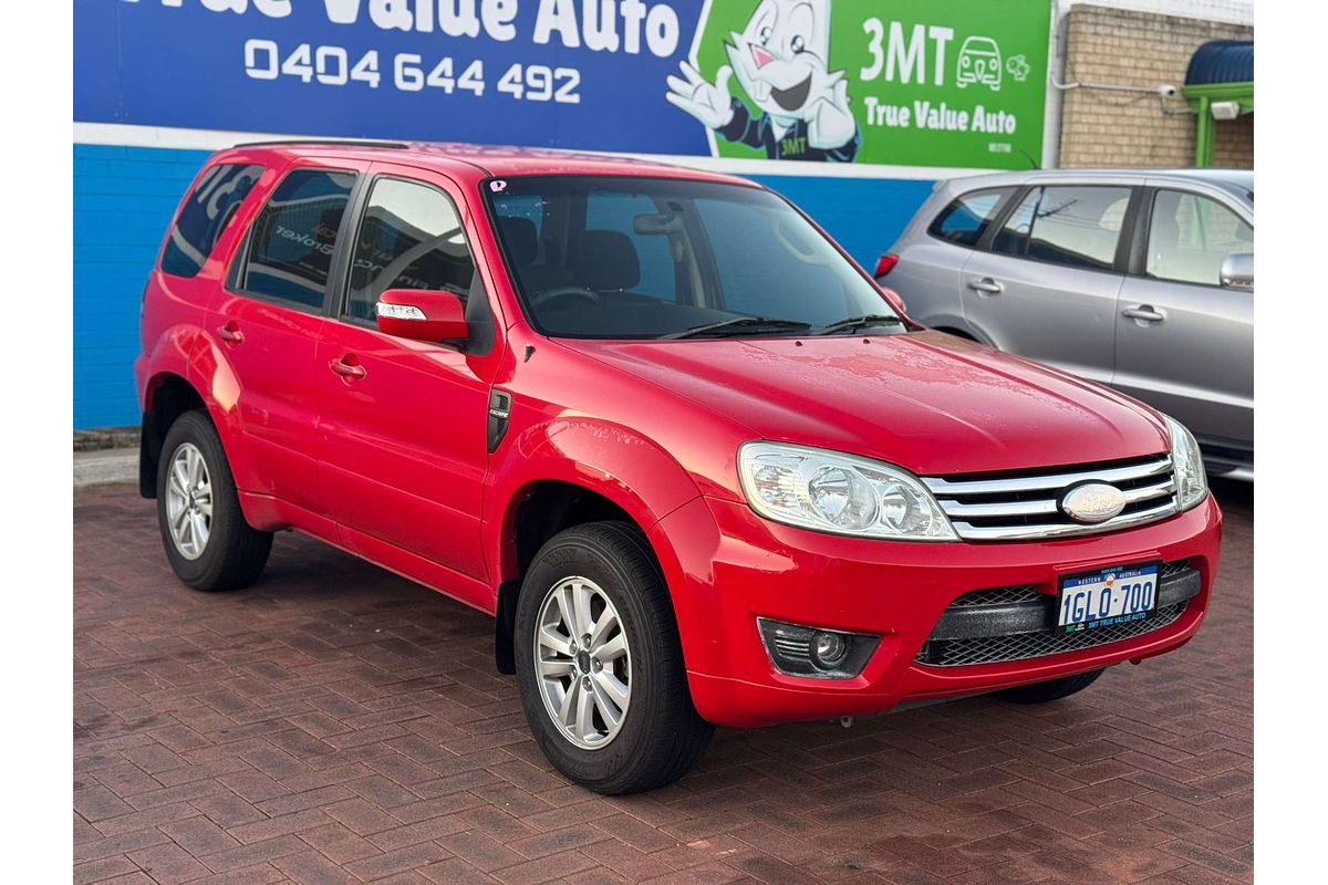 2008 Ford Escape XLT ZC