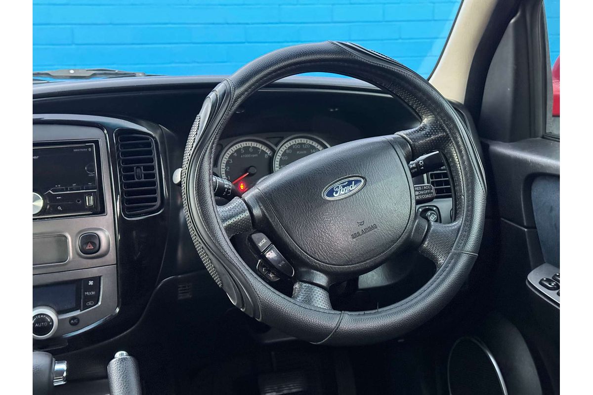2008 Ford Escape XLT ZC