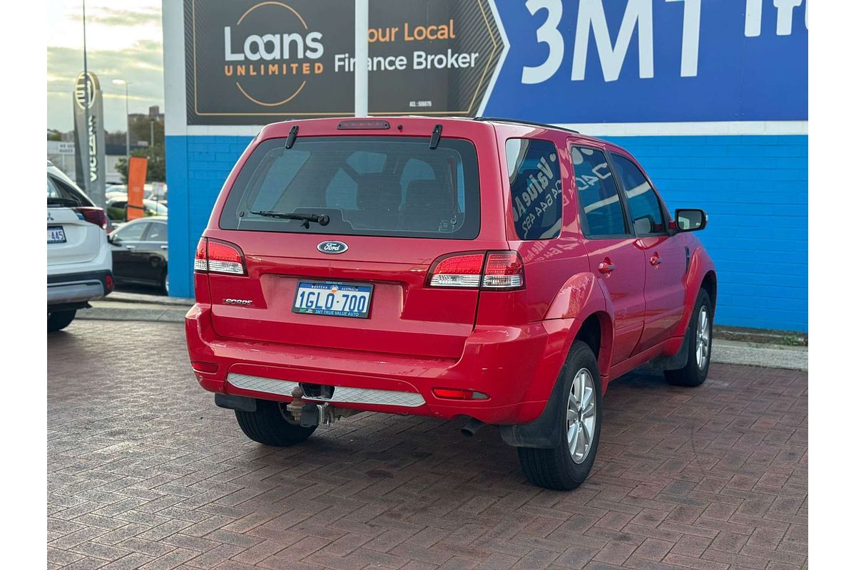 2008 Ford Escape XLT ZC