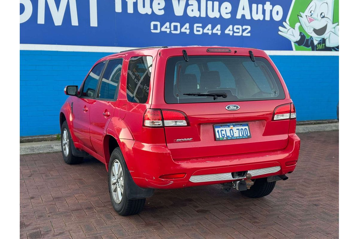 2008 Ford Escape XLT ZC