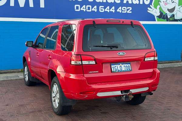 2008 Ford Escape XLT ZC