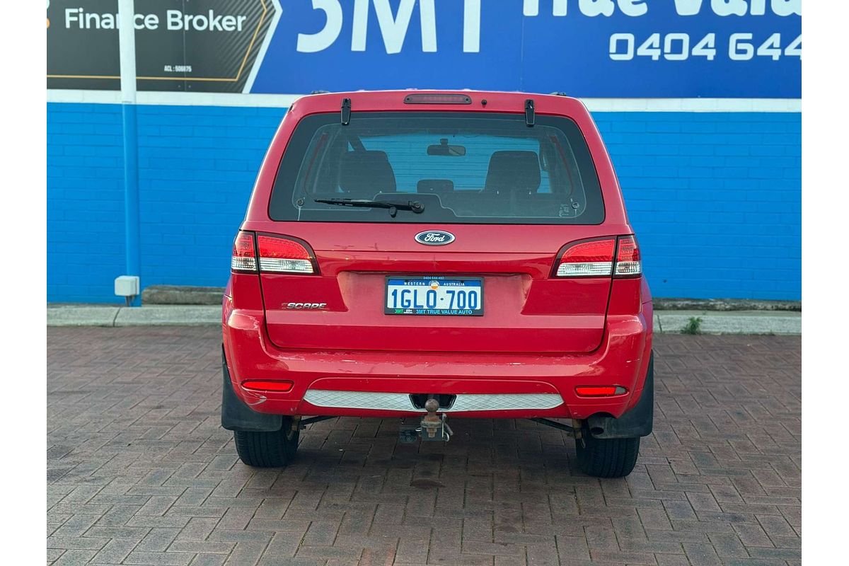 2008 Ford Escape XLT ZC