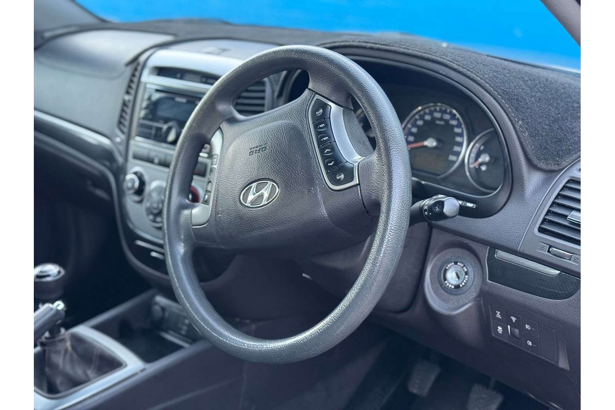 2011 Hyundai Santa Fe SLX CM