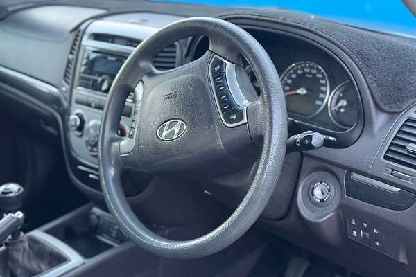 2011 Hyundai Santa Fe SLX CM