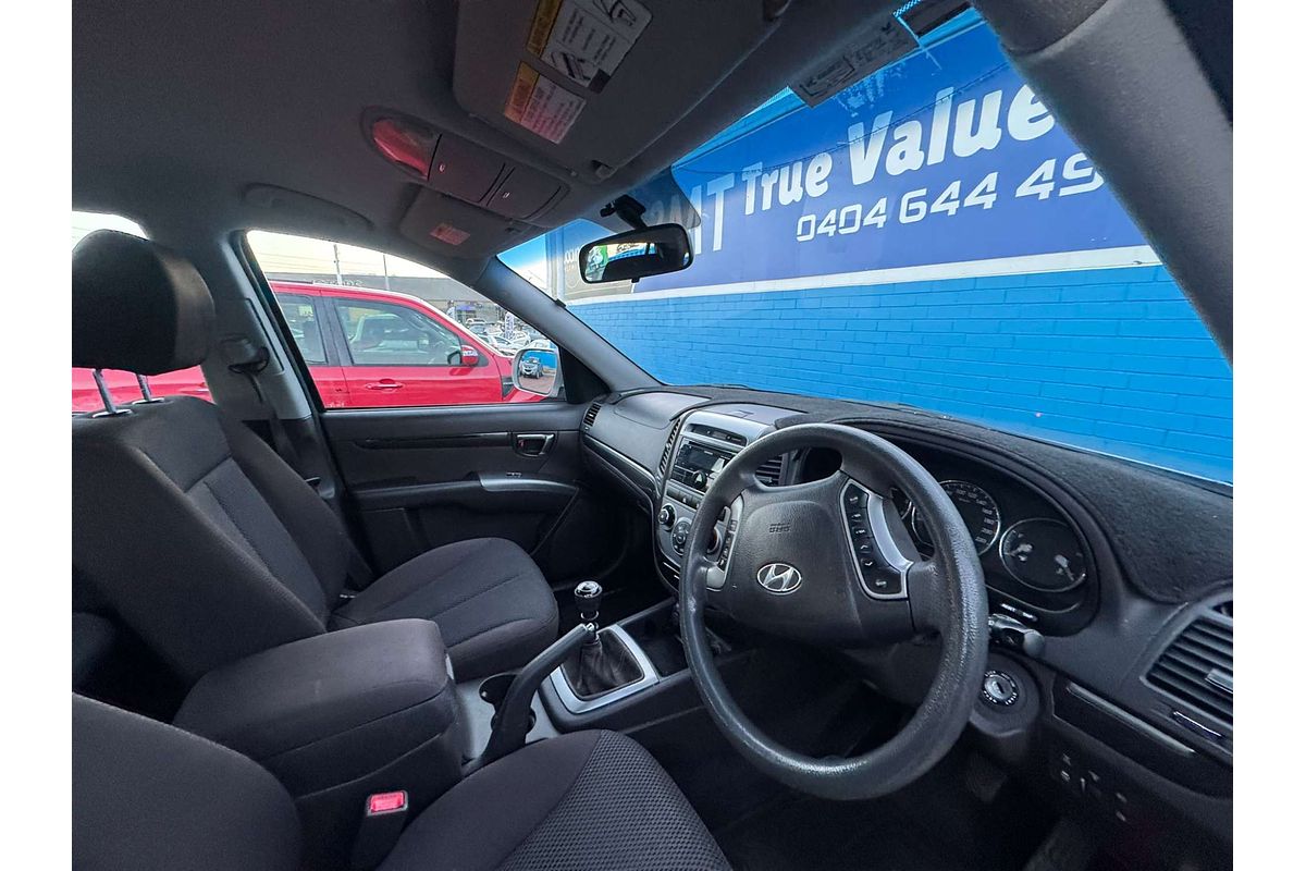 2011 Hyundai Santa Fe SLX CM