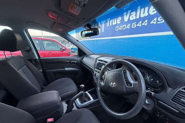 2011 Hyundai Santa Fe SLX CM