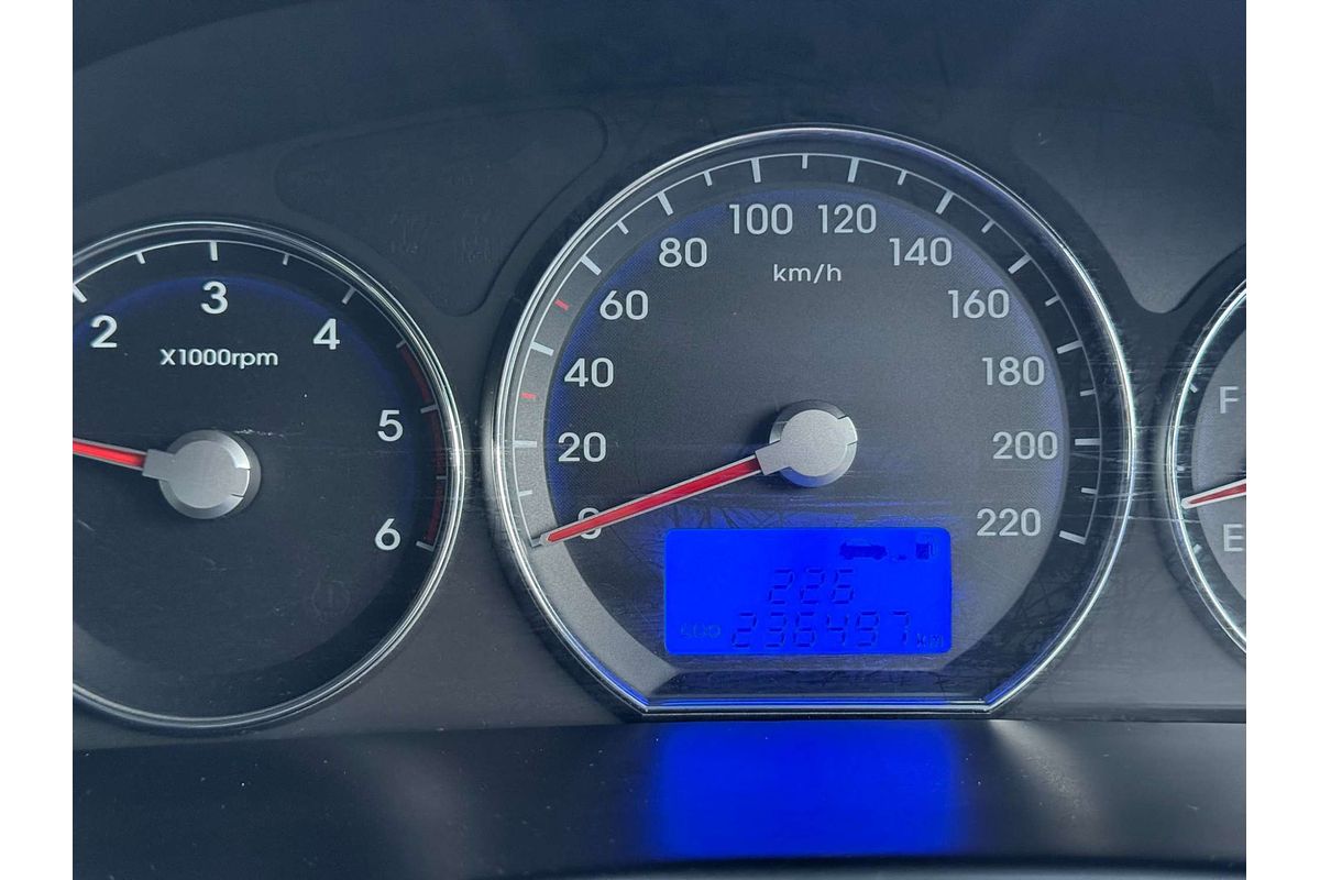 2011 Hyundai Santa Fe SLX CM