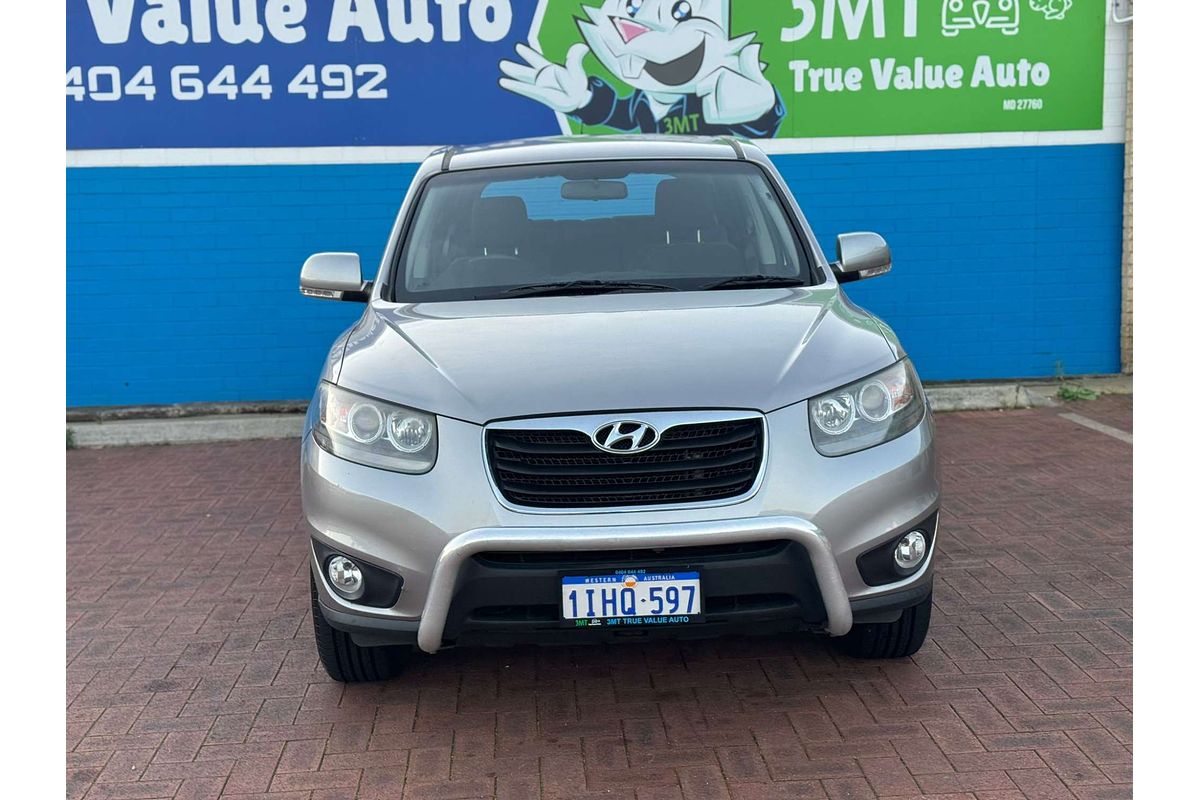 2011 Hyundai Santa Fe SLX CM