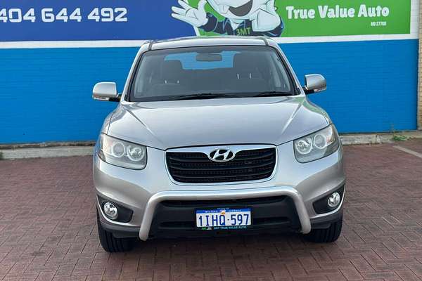 2011 Hyundai Santa Fe SLX CM