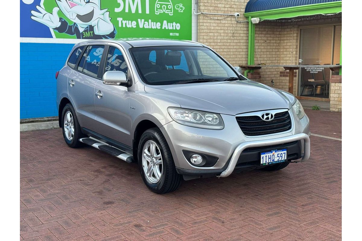 2011 Hyundai Santa Fe SLX CM