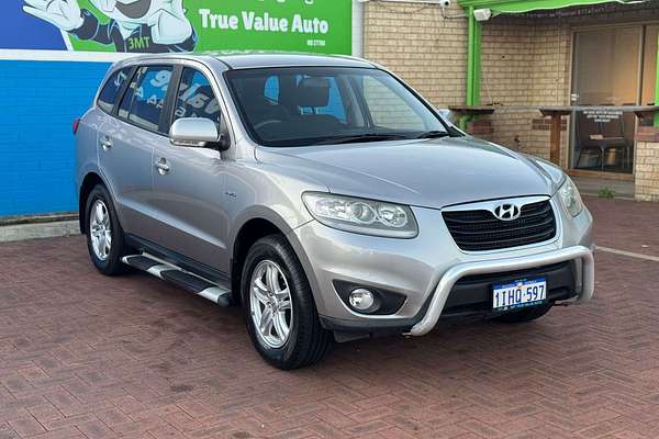 2011 Hyundai Santa Fe SLX CM