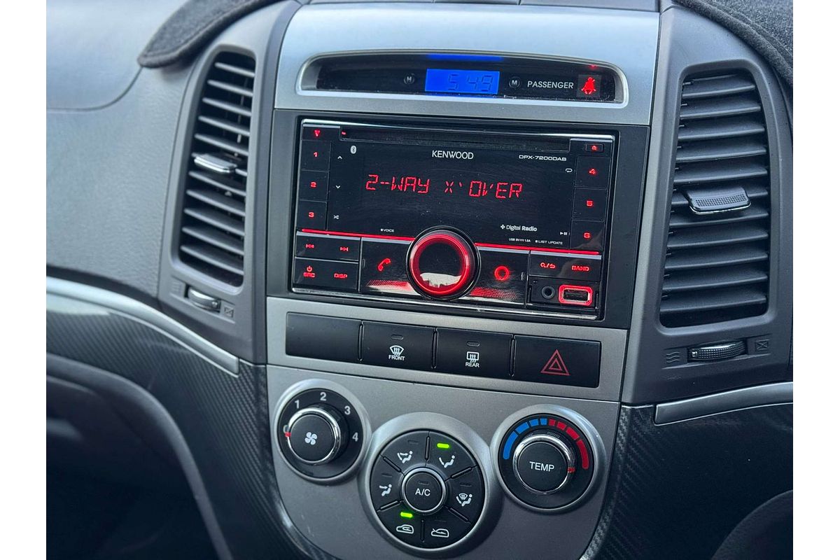 2011 Hyundai Santa Fe SLX CM