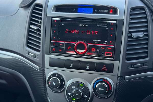 2011 Hyundai Santa Fe SLX CM