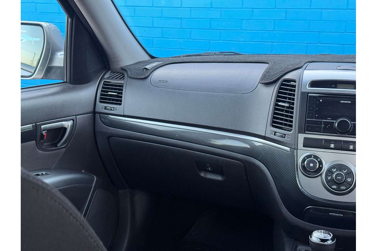 2011 Hyundai Santa Fe SLX CM