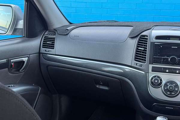 2011 Hyundai Santa Fe SLX CM