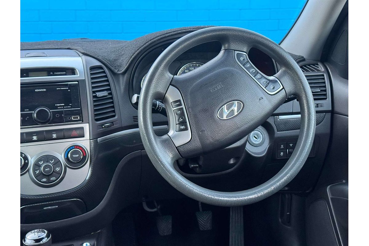 2011 Hyundai Santa Fe SLX CM