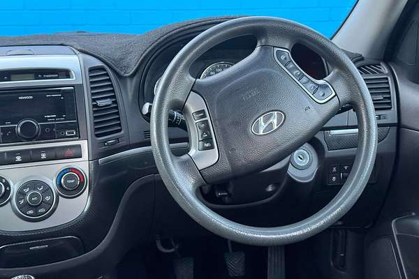 2011 Hyundai Santa Fe SLX CM