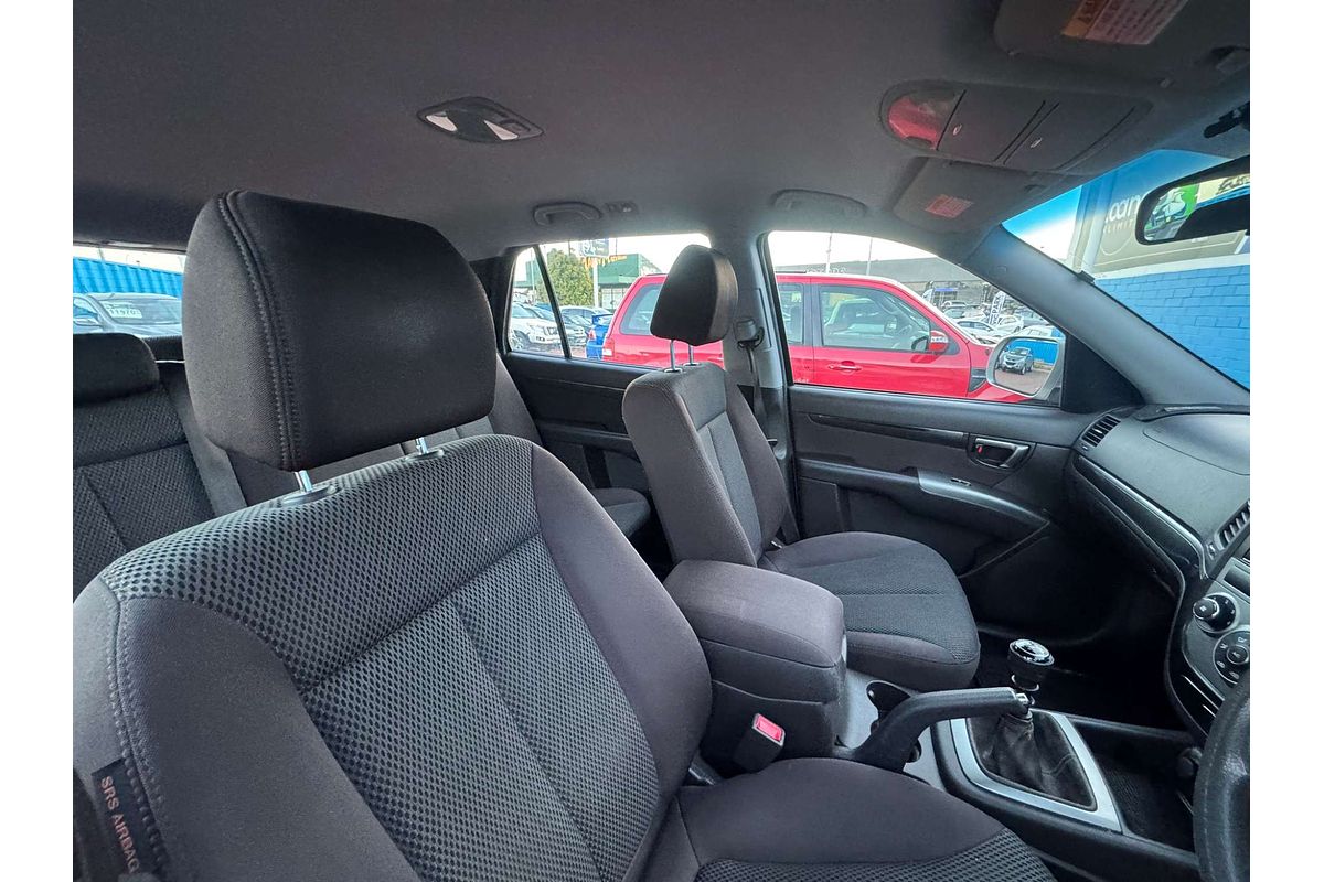 2011 Hyundai Santa Fe SLX CM