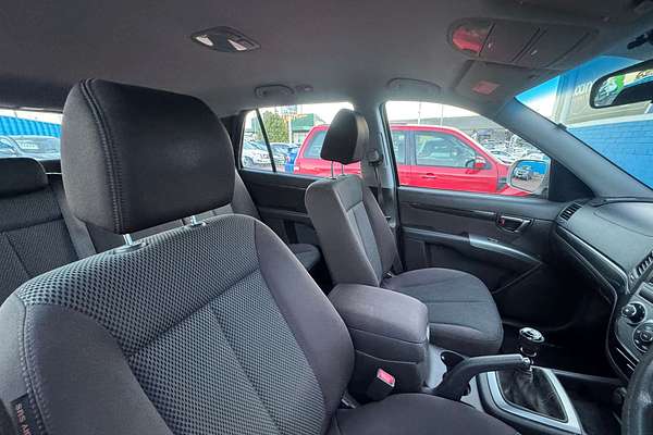 2011 Hyundai Santa Fe SLX CM