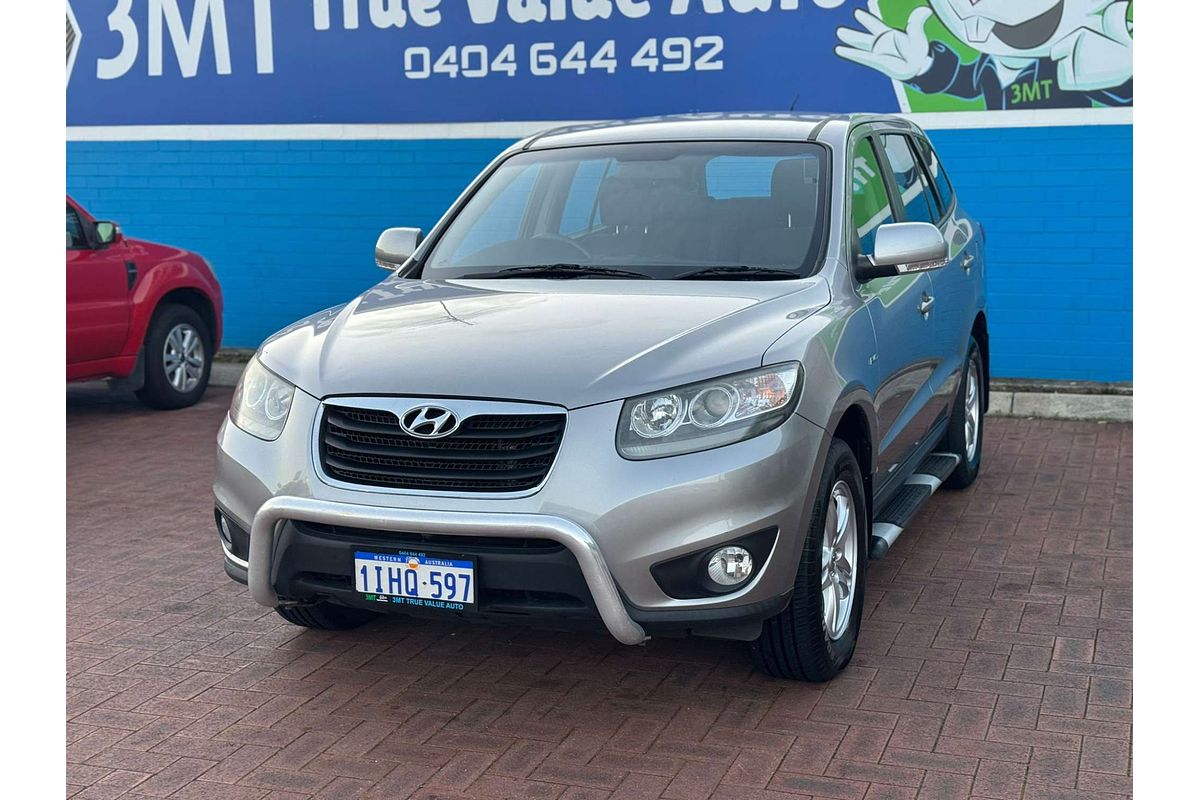 2011 Hyundai Santa Fe SLX CM
