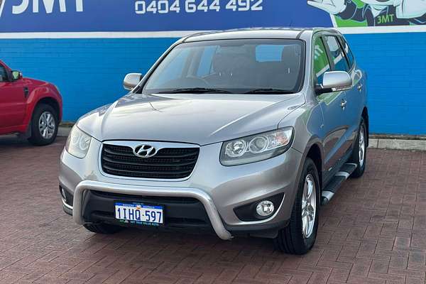 2011 Hyundai Santa Fe SLX CM