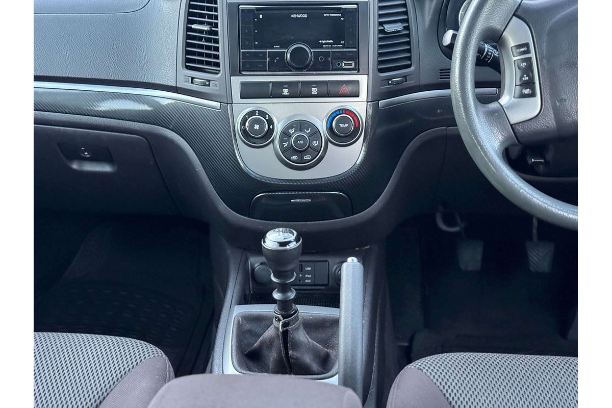 2011 Hyundai Santa Fe SLX CM